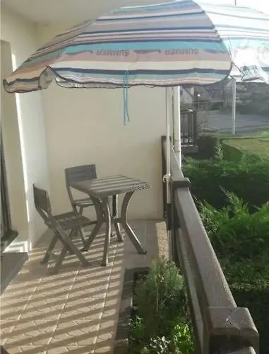 2 Pieces Ensoleille Acces Direct Cabourg