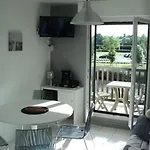 Apartmán 2 Pieces Ensoleille Acces Direct Cabourg