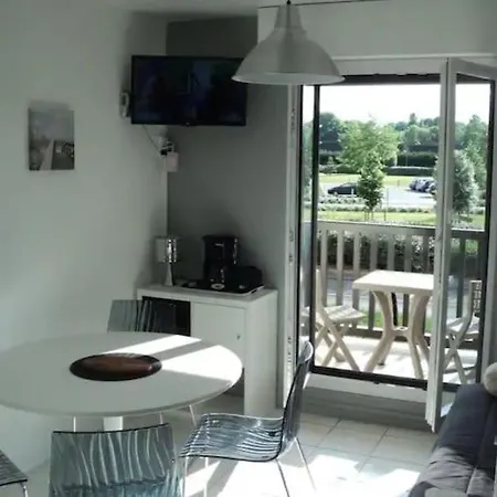 Apartament 2 Pieces Ensoleille Acces Direct Cabourg