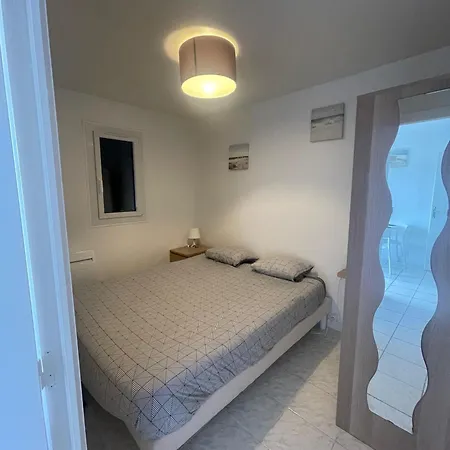 Apartmán 2 Pieces Ensoleille Acces Direct *