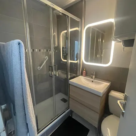 2 Pieces Ensoleille Acces Direct * Cabourg