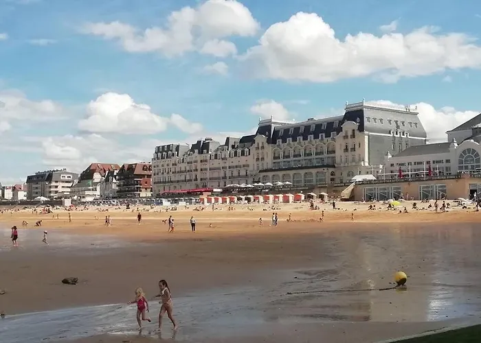 2 Pieces Ensoleille Acces Direct Cabourg