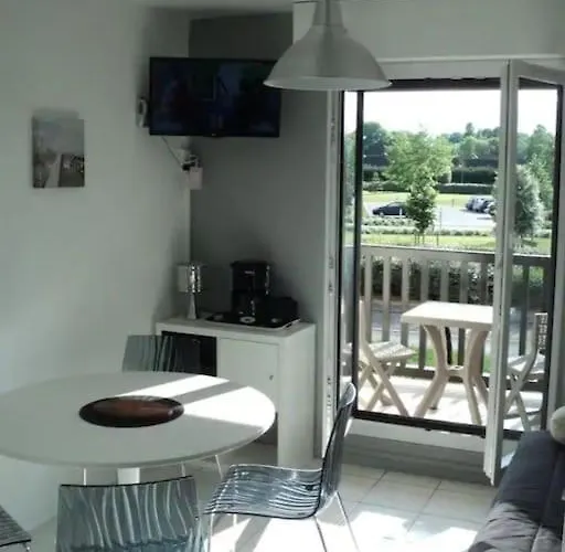 Διαμέρισμα 2 Pieces Ensoleille Acces Direct Cabourg