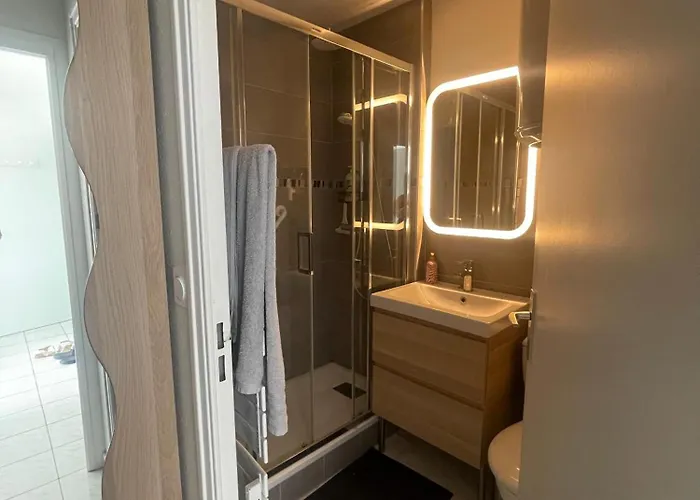 2 Pieces Ensoleille Acces Direct Cabourg